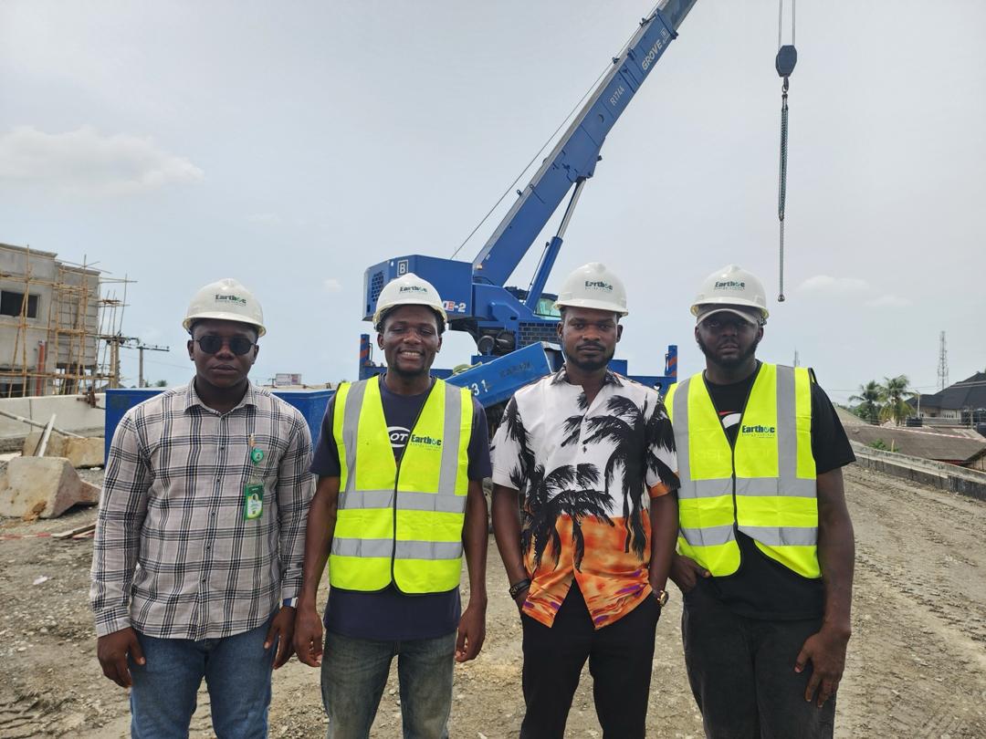 Hands-on technical learning at Earthoc