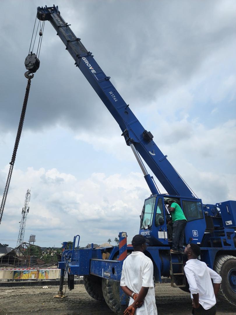 Hands-on technical learning at Earthoc